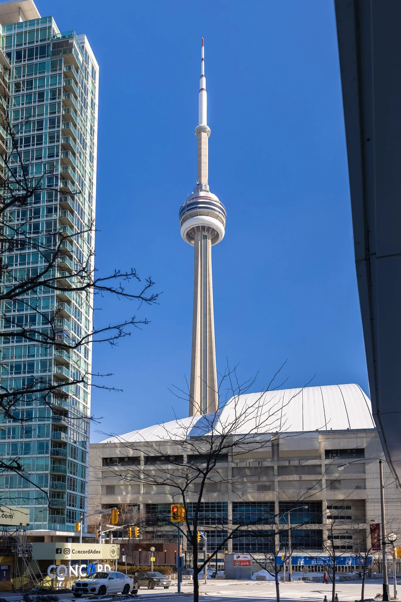 9 Spadina Avenue Toronto Ontario