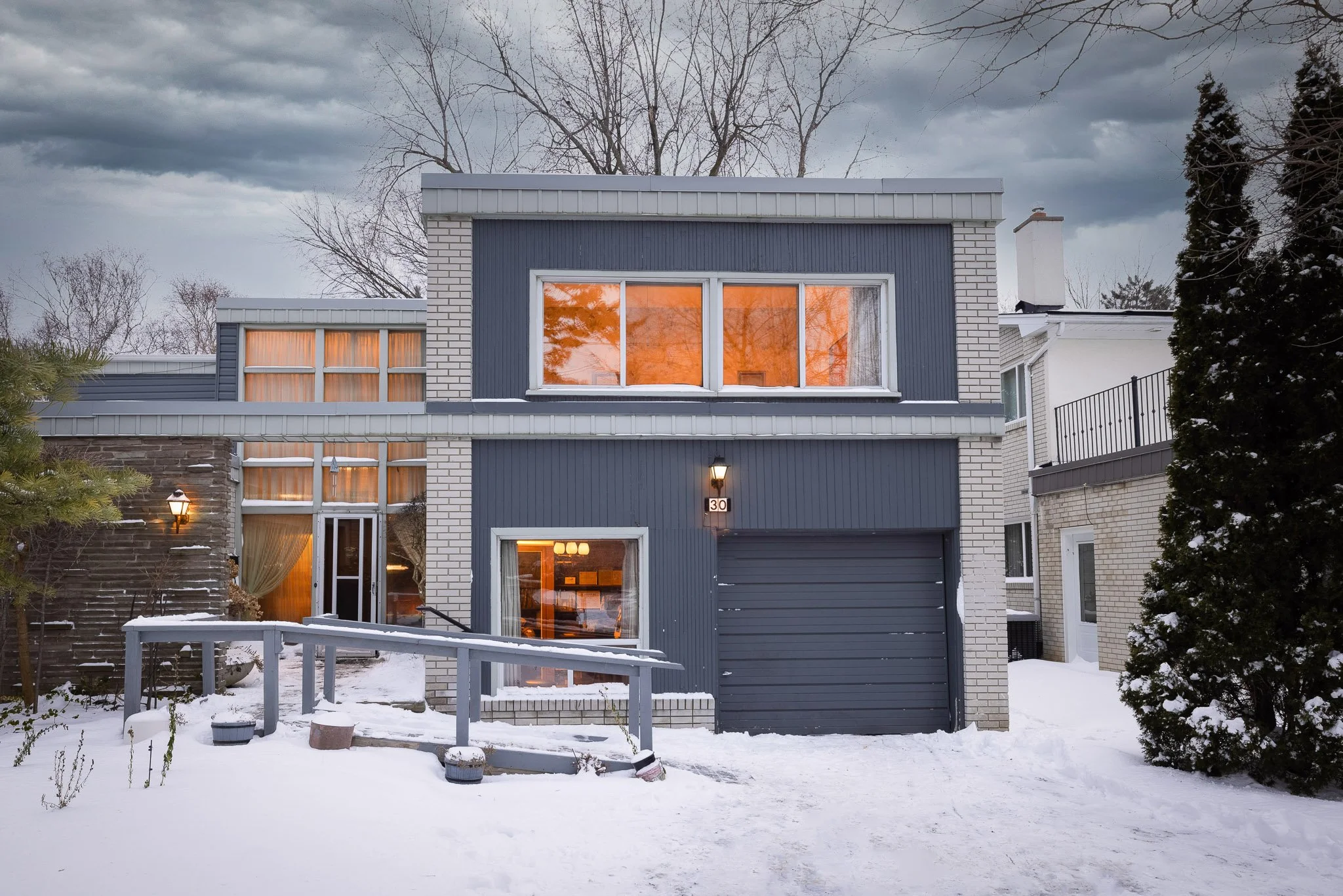 30 Sunnycrest Road North York Ontario