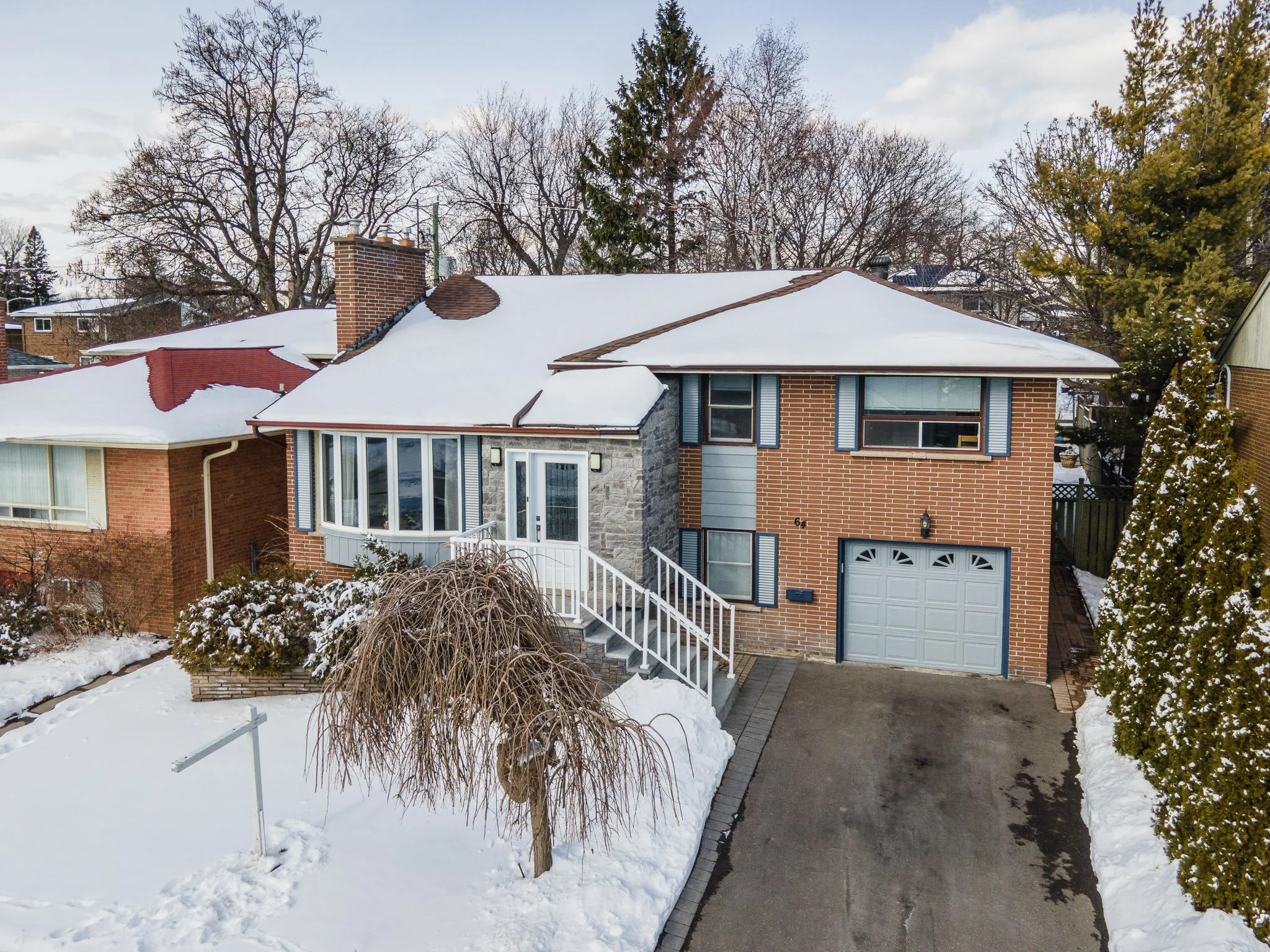 64 Sloley Road Scarborough Ontario