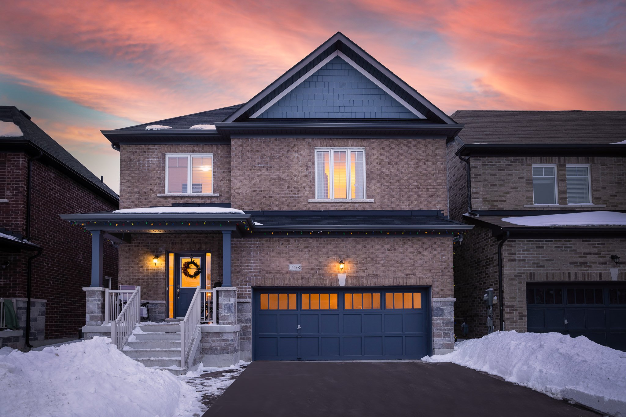 1278 Bardeau Street Lefroy Ontario