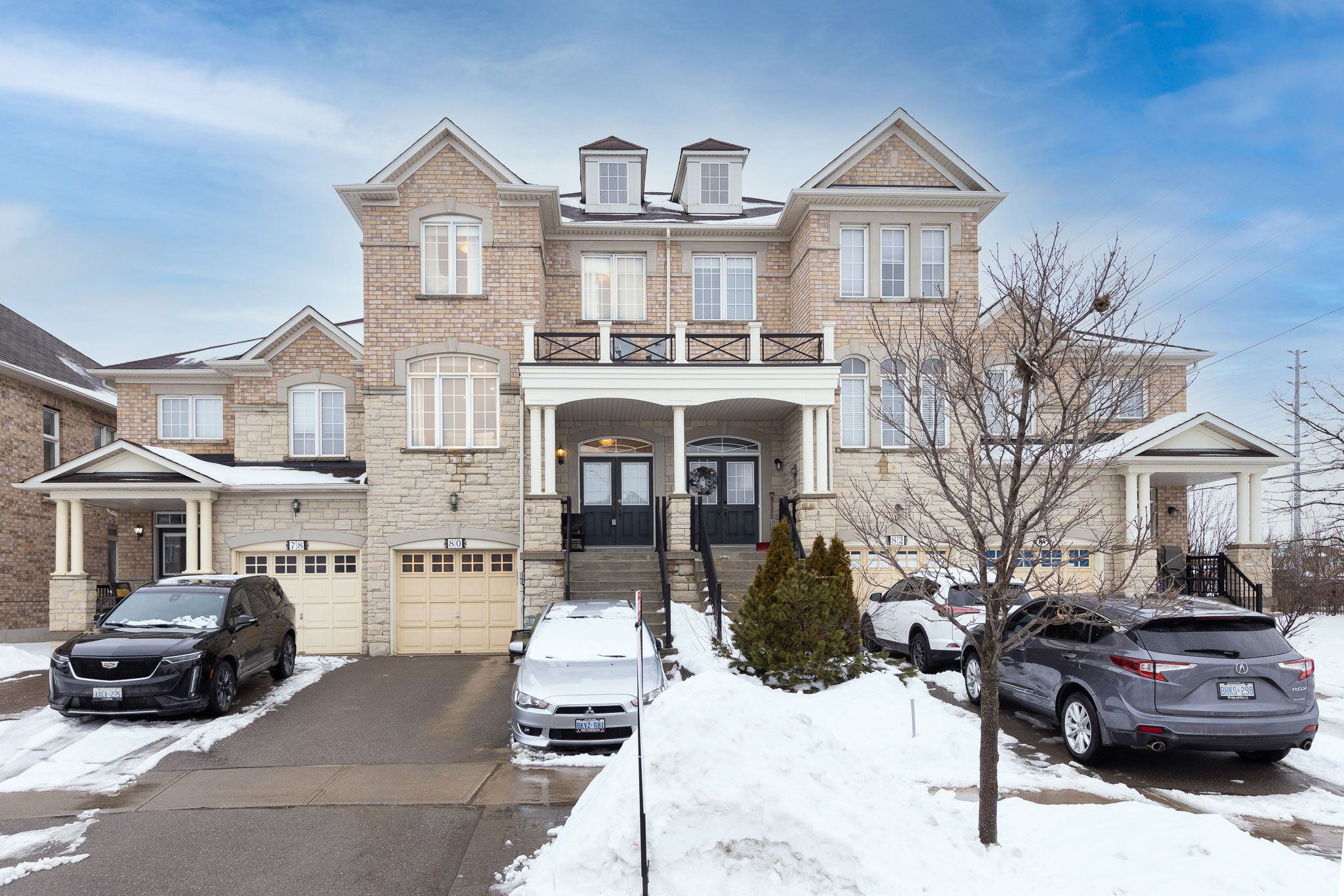 80 Littleriver Court Maple Ontario