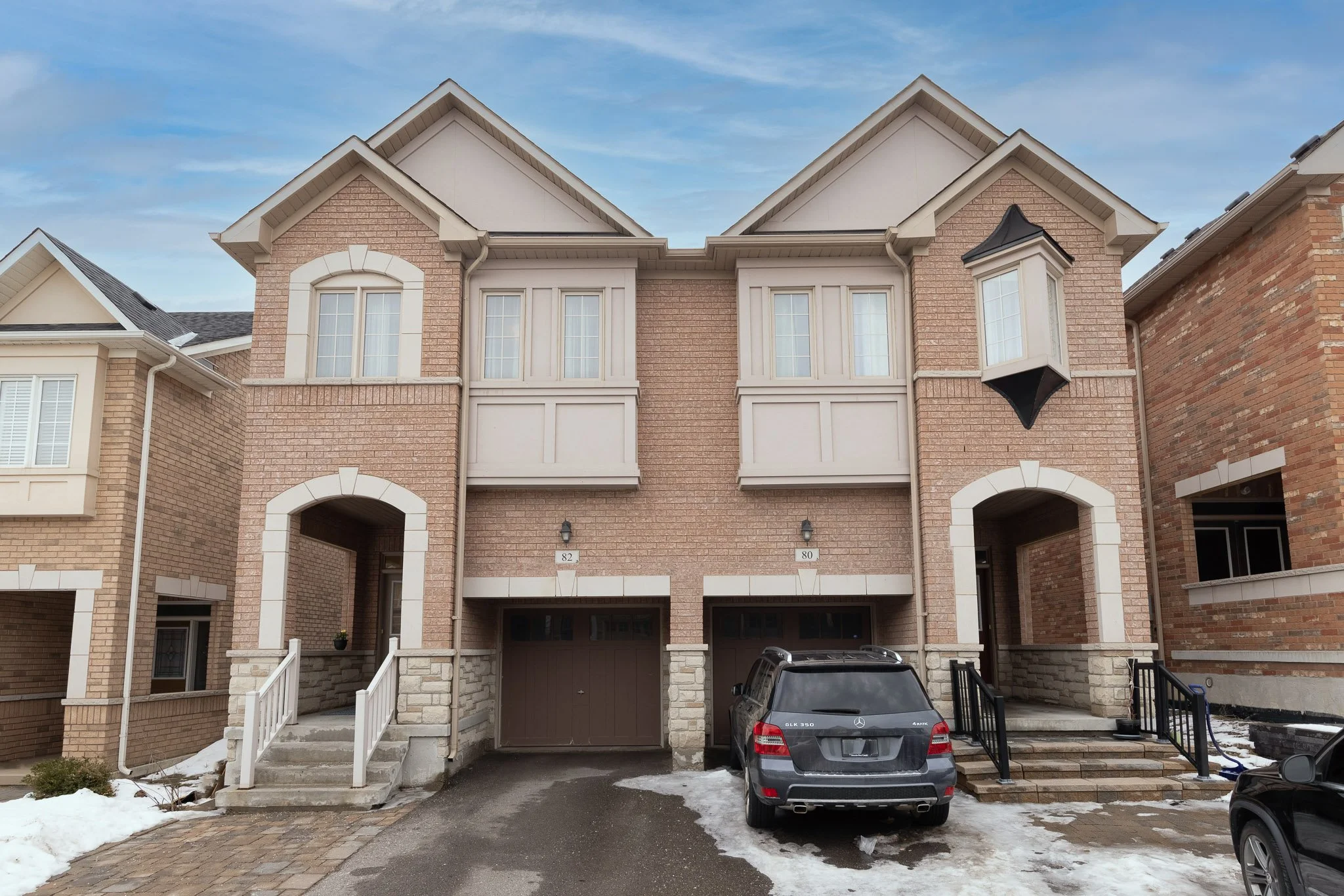82 Westolivia Trail Thornhill Ontario