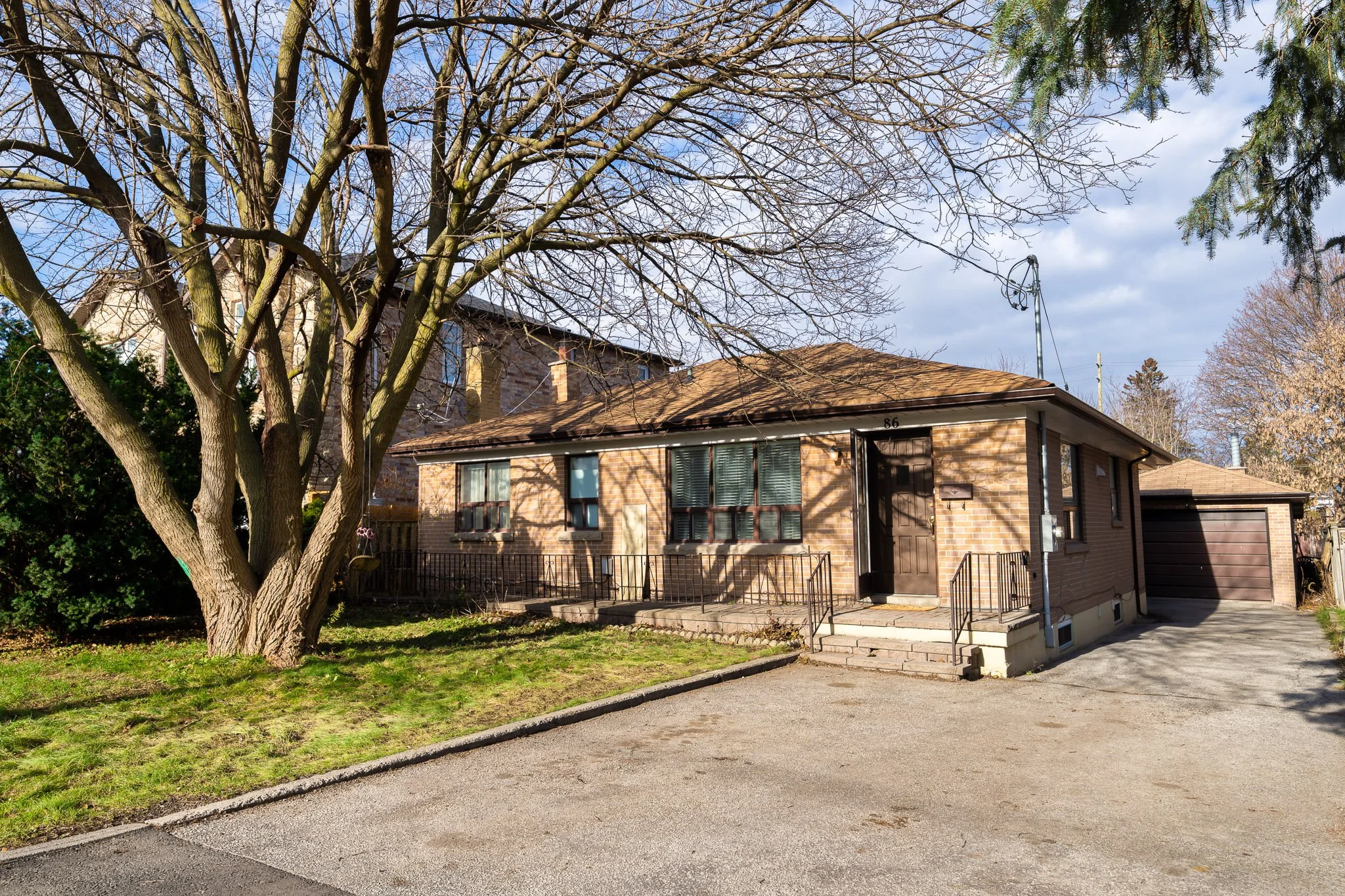 86 Morgan Avenue Thornhill