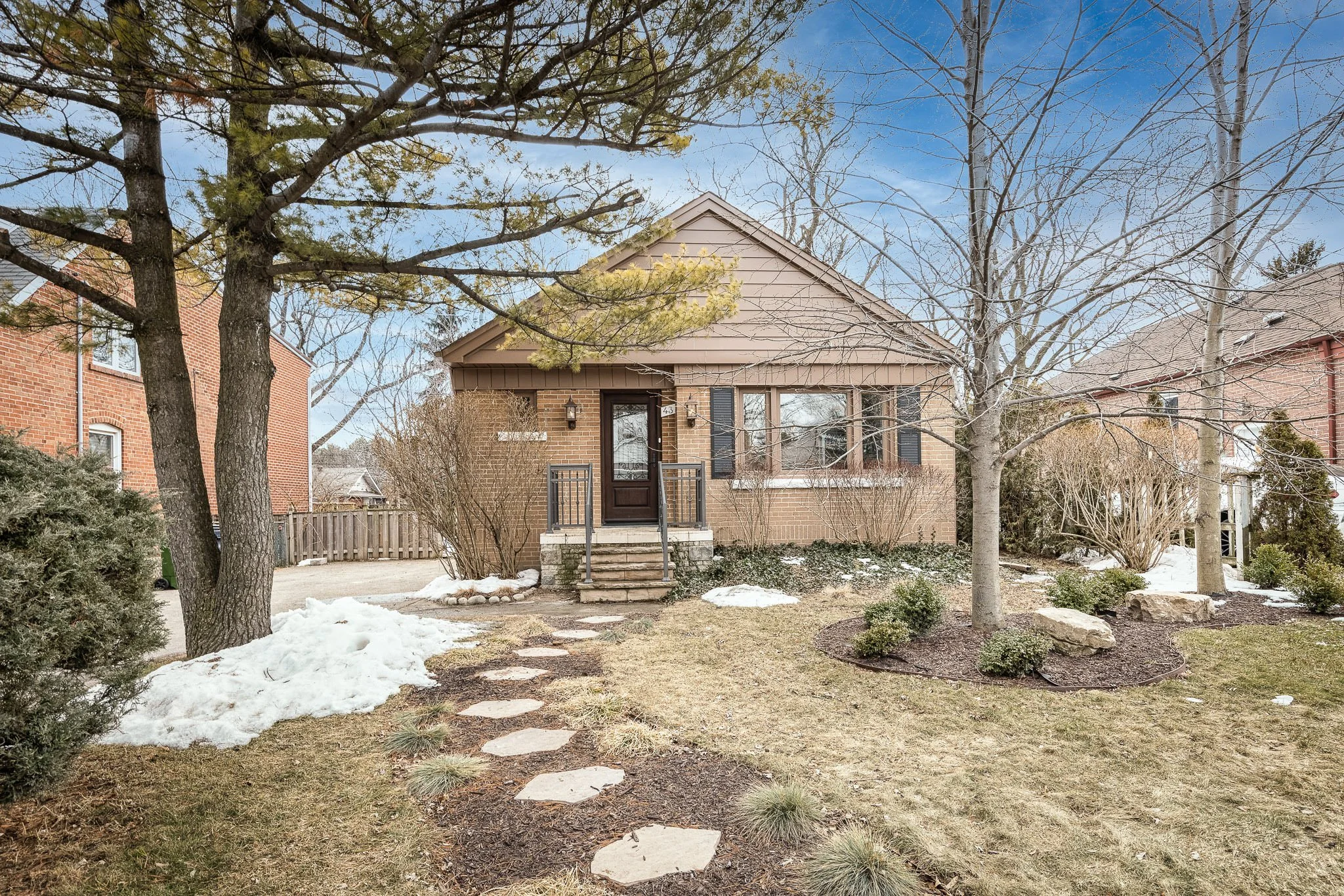 43 Cadillac Avenue North York