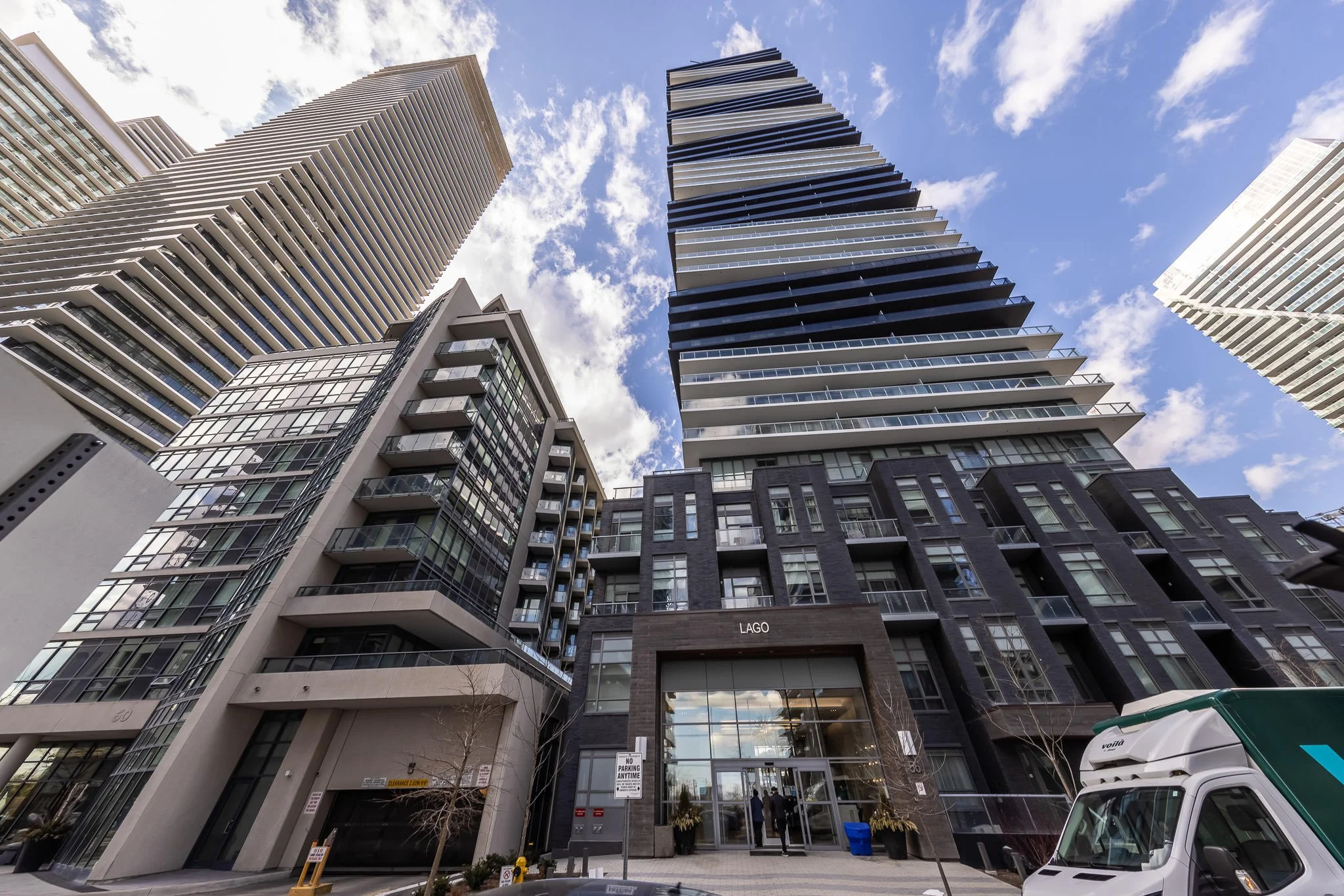 4903 - 56 Annie Craig Drive Etobicoke