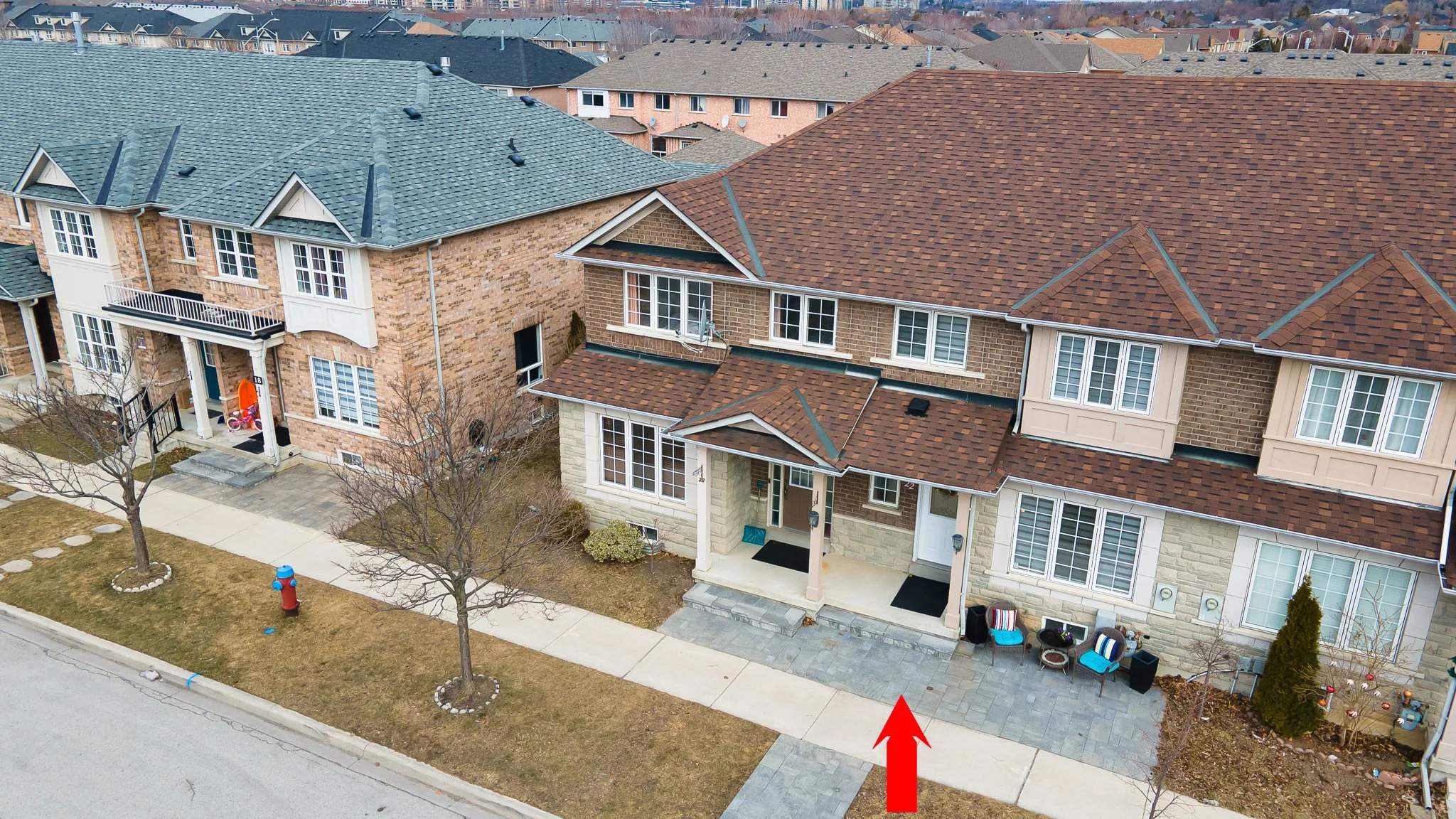 22 Bassett Avenue Richmond Hill