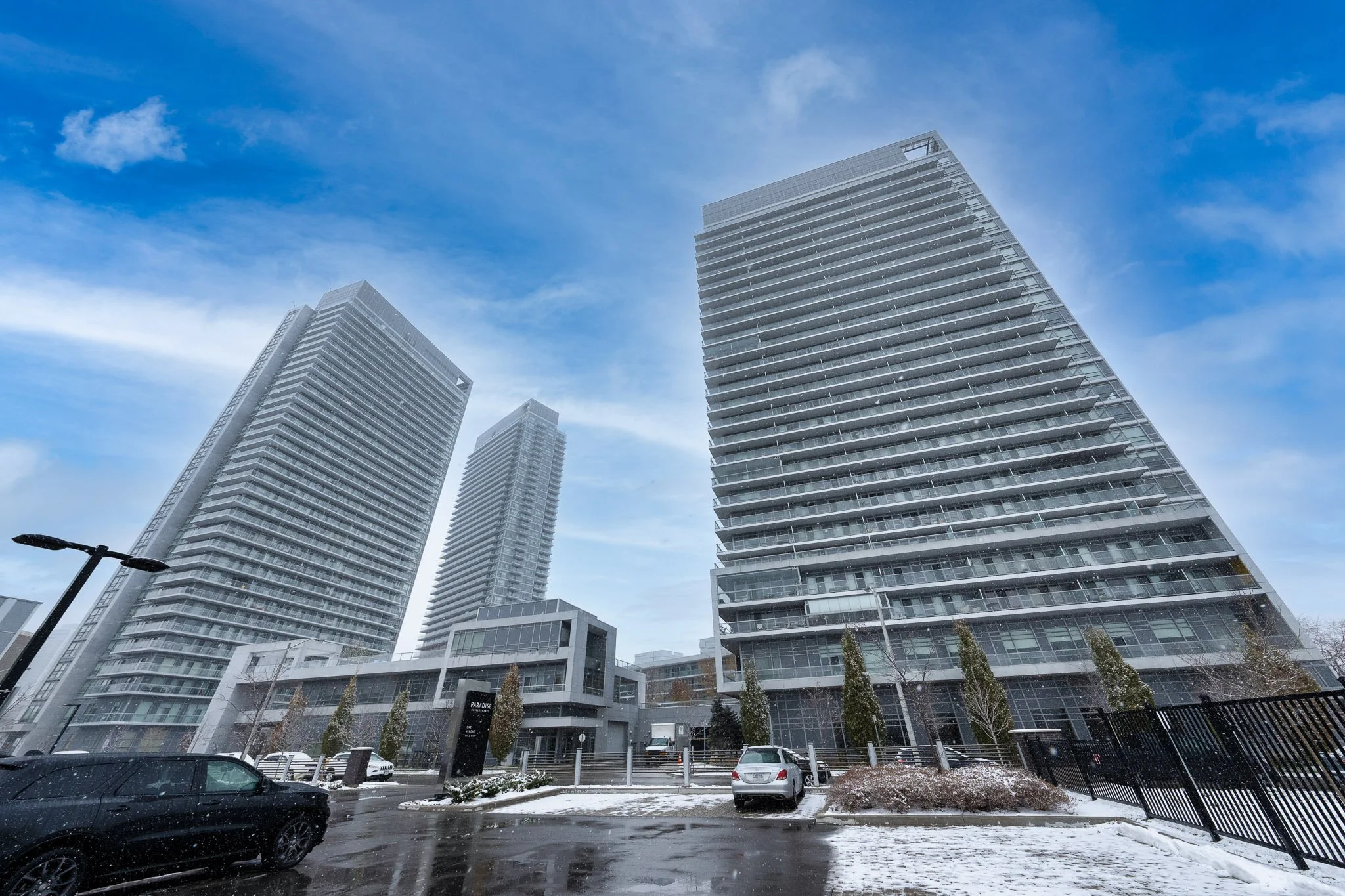 2901 - 2015 Sheppard Avenue East North York