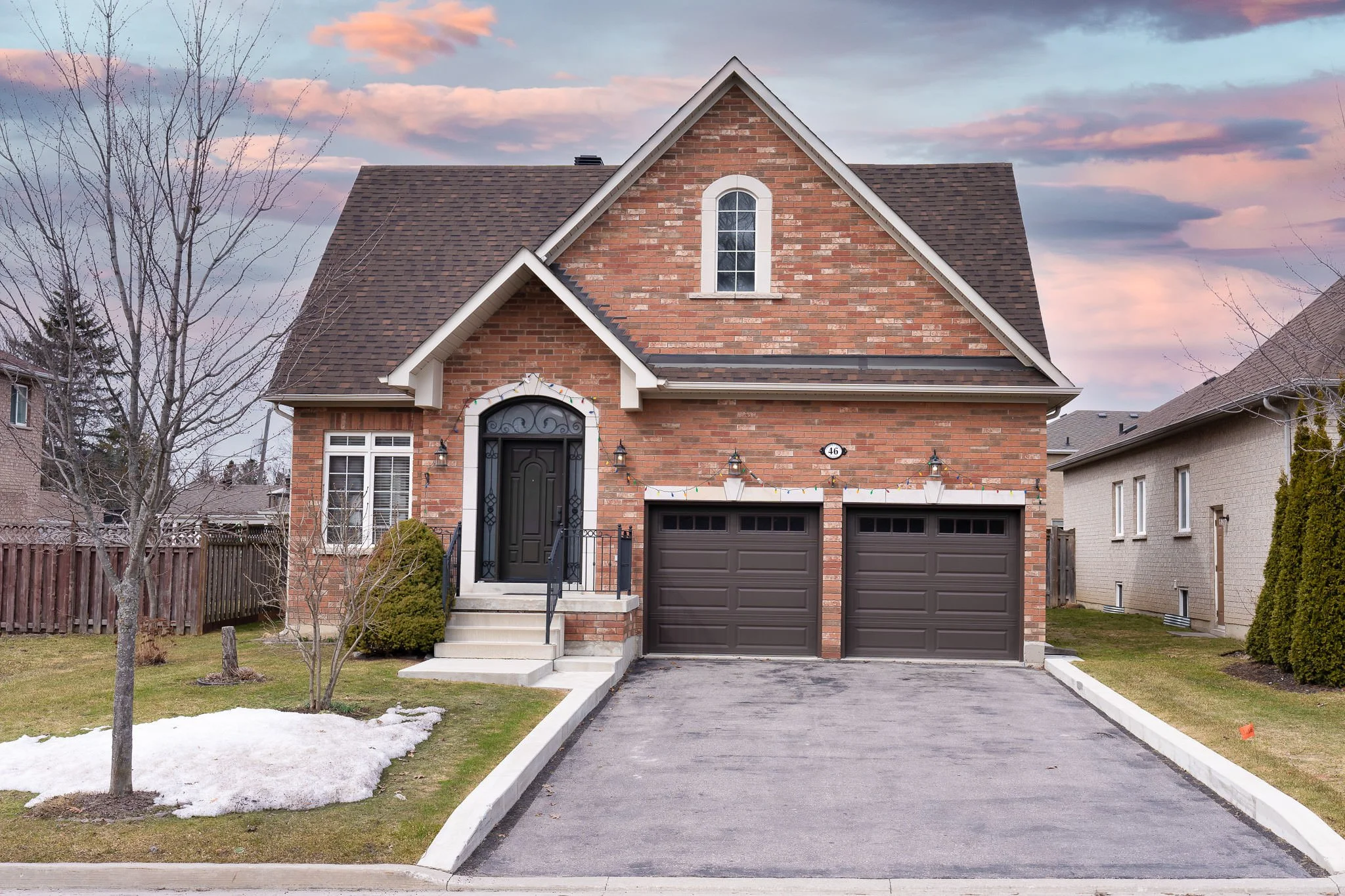 46 Timber Valley Avenue Richmond hill