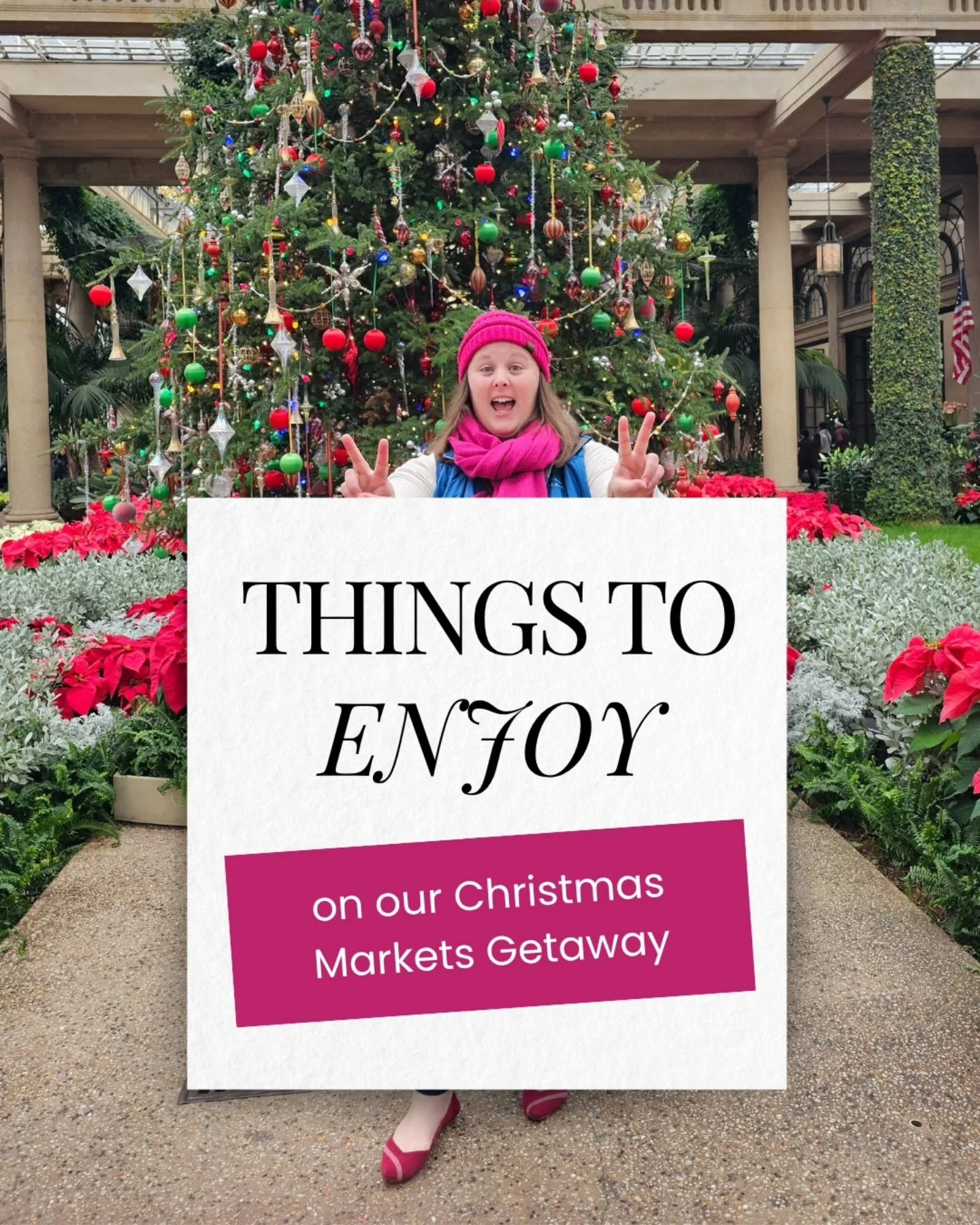 There's a lot to love about the places we visit on our Christmas Markets Getaway! 💙

Munich, Salzburg, Vienna, and Prague have so much to offer. It isn't all about the markets when you're with us (unless you want it to be)! Here are some of the many