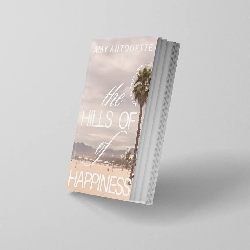 Manifesting @100 🖤
Best Friends...Forever? #thehillsofhappiness Trying my hand at cover designer #bookstagram #booktok