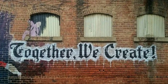 Leadership is a creative act