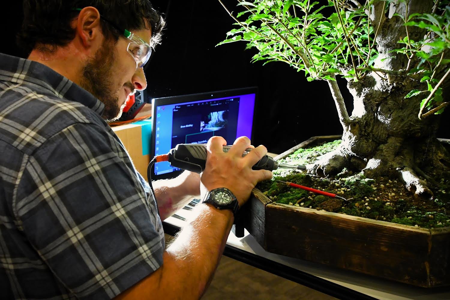 Deadwood Carving Workshops w/ Drew Binkley – Jan 3–4