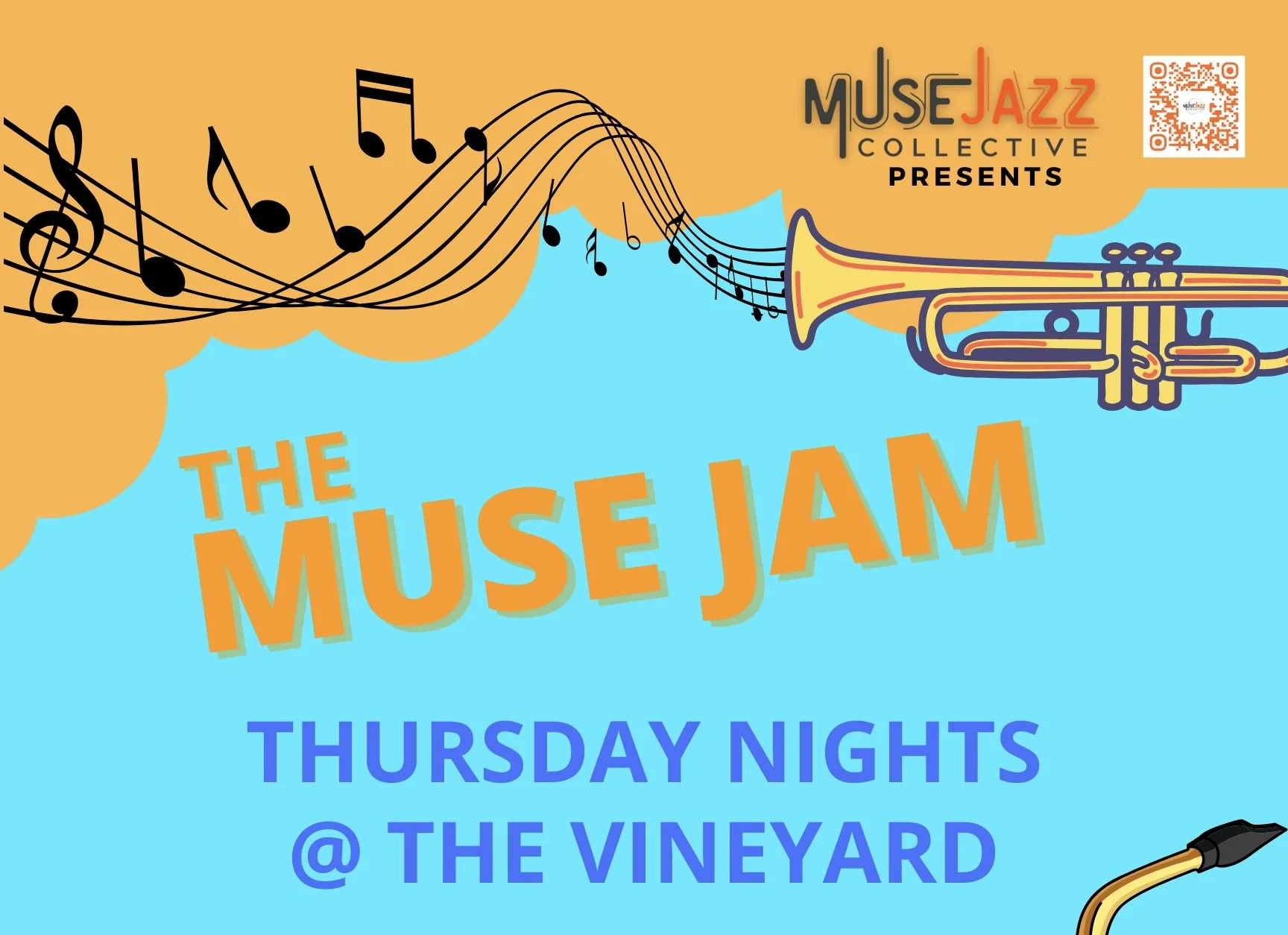 The MUSE Jam W/Tom Catanzaro 