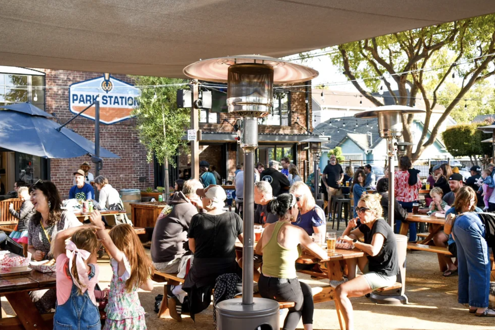 Jazz Jam at Park Station Hosted by Caesar's Empire