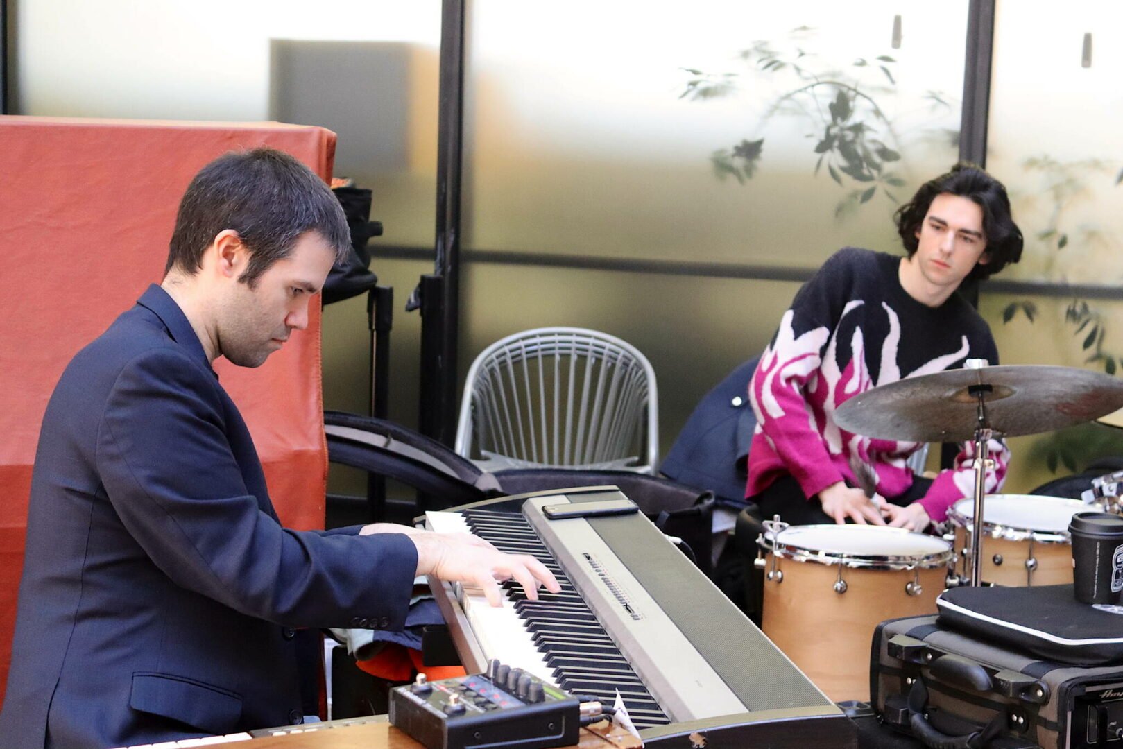 Kyle Athayde Dance Party 