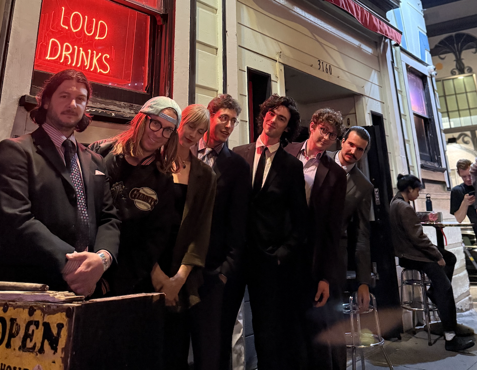 Tom Conneely &amp; Birds of Paradise 