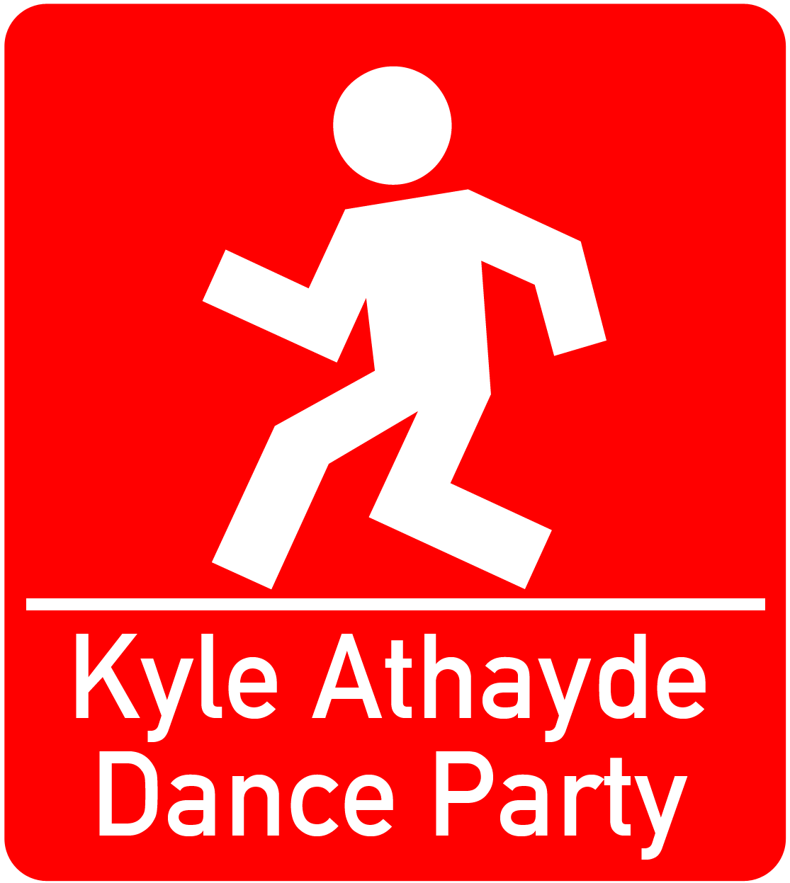 Kyle Athayde Dance Party 