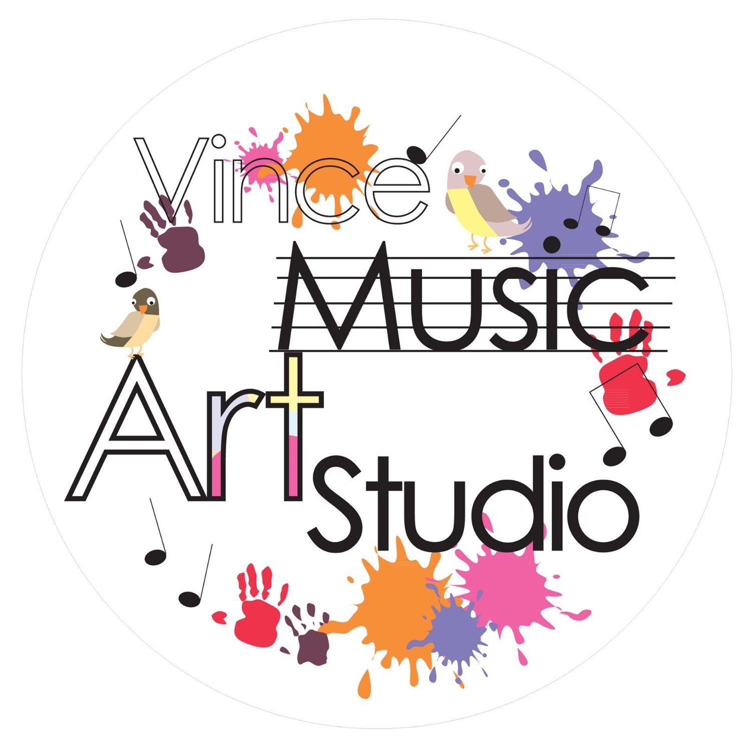 Vince Music Art Studio