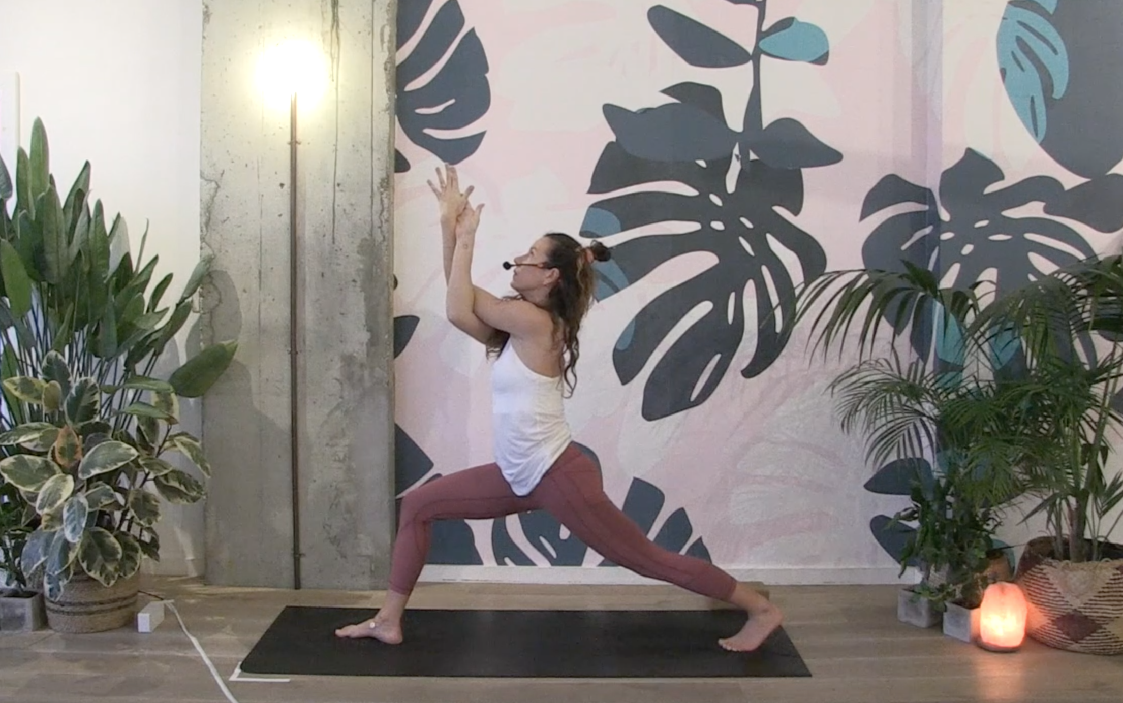 CREATIVE VINYASA 3