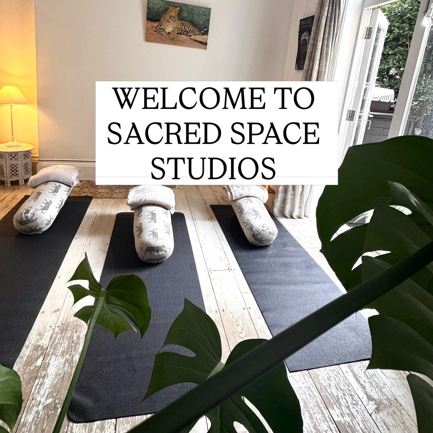 An invitation to a TINY TEMPLE IN THE CITY
Where MOVEMENT is MEDITATION &amp; REST becomes MEDICINE.

COME HOME to your SACRED SPACE&nbsp;

Tucked quietly in the heart of Herne Hill, South London, my home studio is a small sanctuary for practice, res
