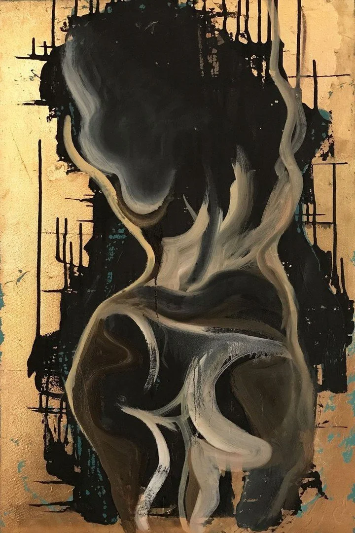 Last day tomorrow! As the sale winds down, I like the idea of choosing something lasting before the holidays and things feel busy. 

"Black Gold" is part of my Midyear Virtual Trunk Show. Use code TRUNKSHOW for 30% off.

#blackgold #emm