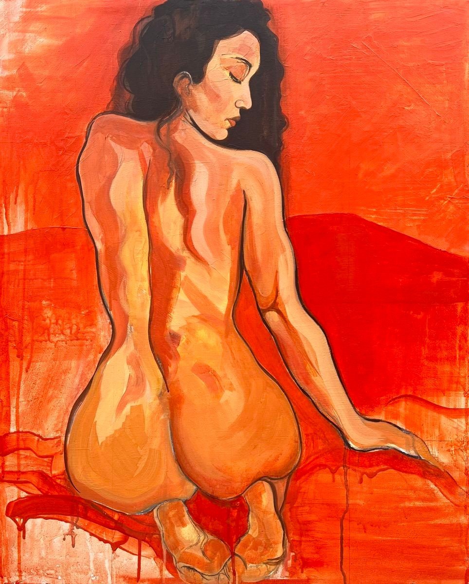 A room changes the moment you add something that actually means something to you. Would "Desert" fit the bill? 

This week's World Gratitude Day sale continues with code WGD2026 for 25% off. 

#desert #emmalandolt #emmalandoltart