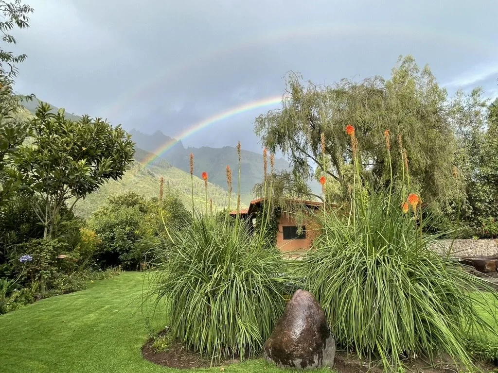 SACRED VALLEY, PERU RETREAT DEPOSIT