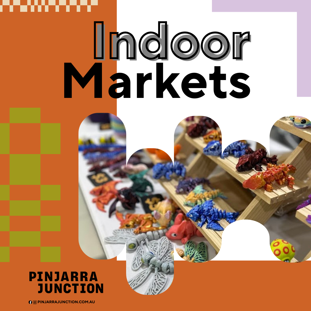 INDOOR MARKETS