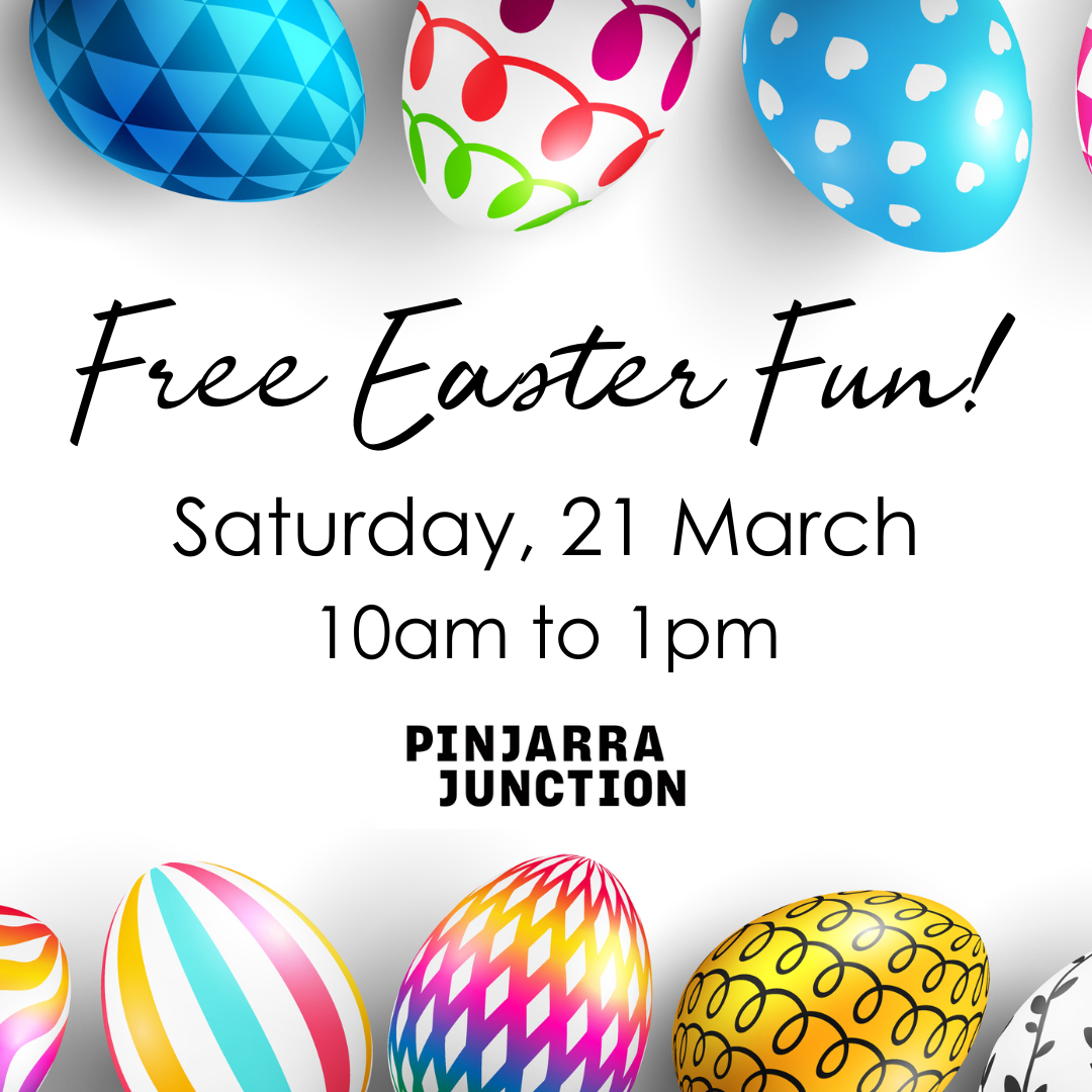 EASTER FAMILY FUN DAY