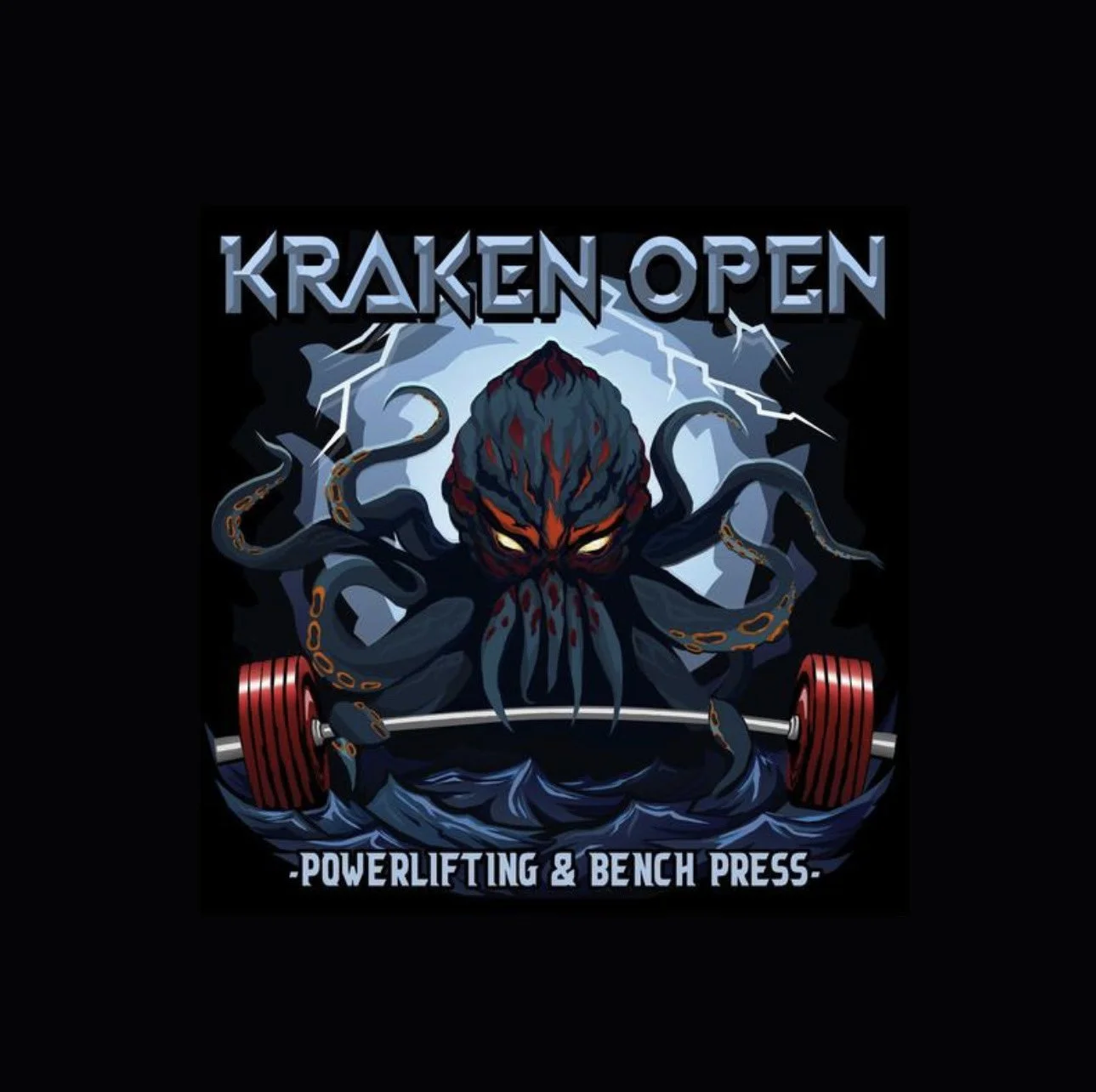 HIGHLIGHT REEL AND STATIC VIDEOS (KRAKEN OPEN 2026)