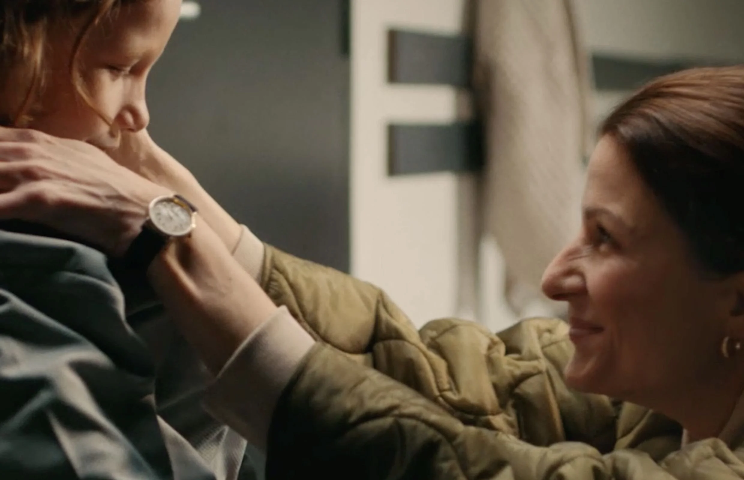 Skoda #thanksmom campaign