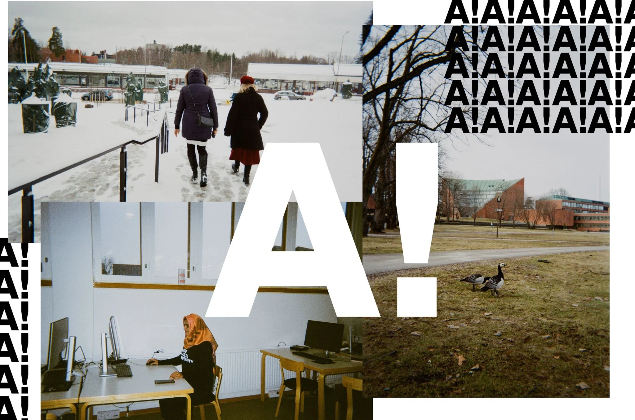Aalto University record campaign