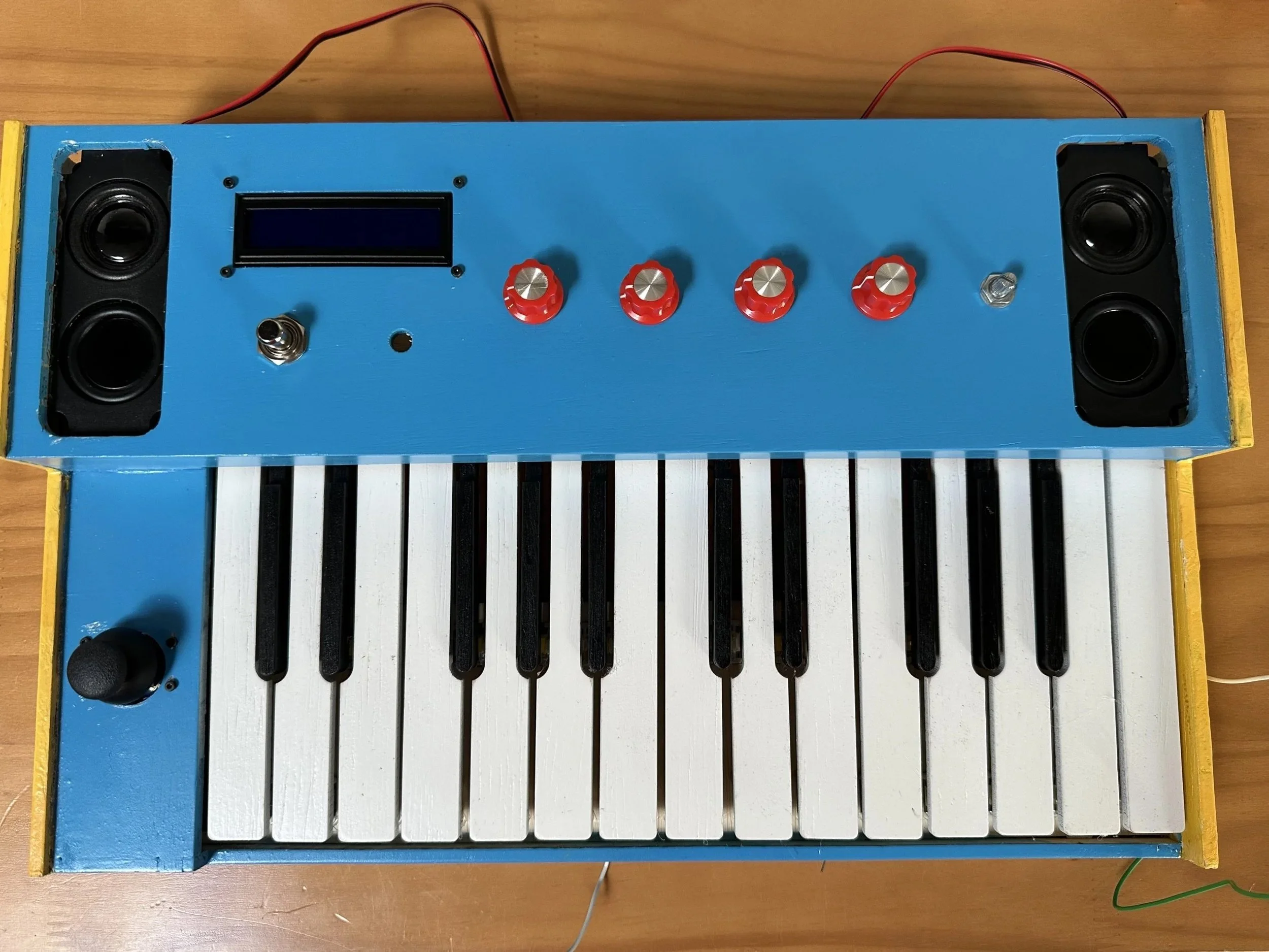 Synthesizer Prototype