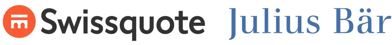 Swissquote logo, Julia Bar logo