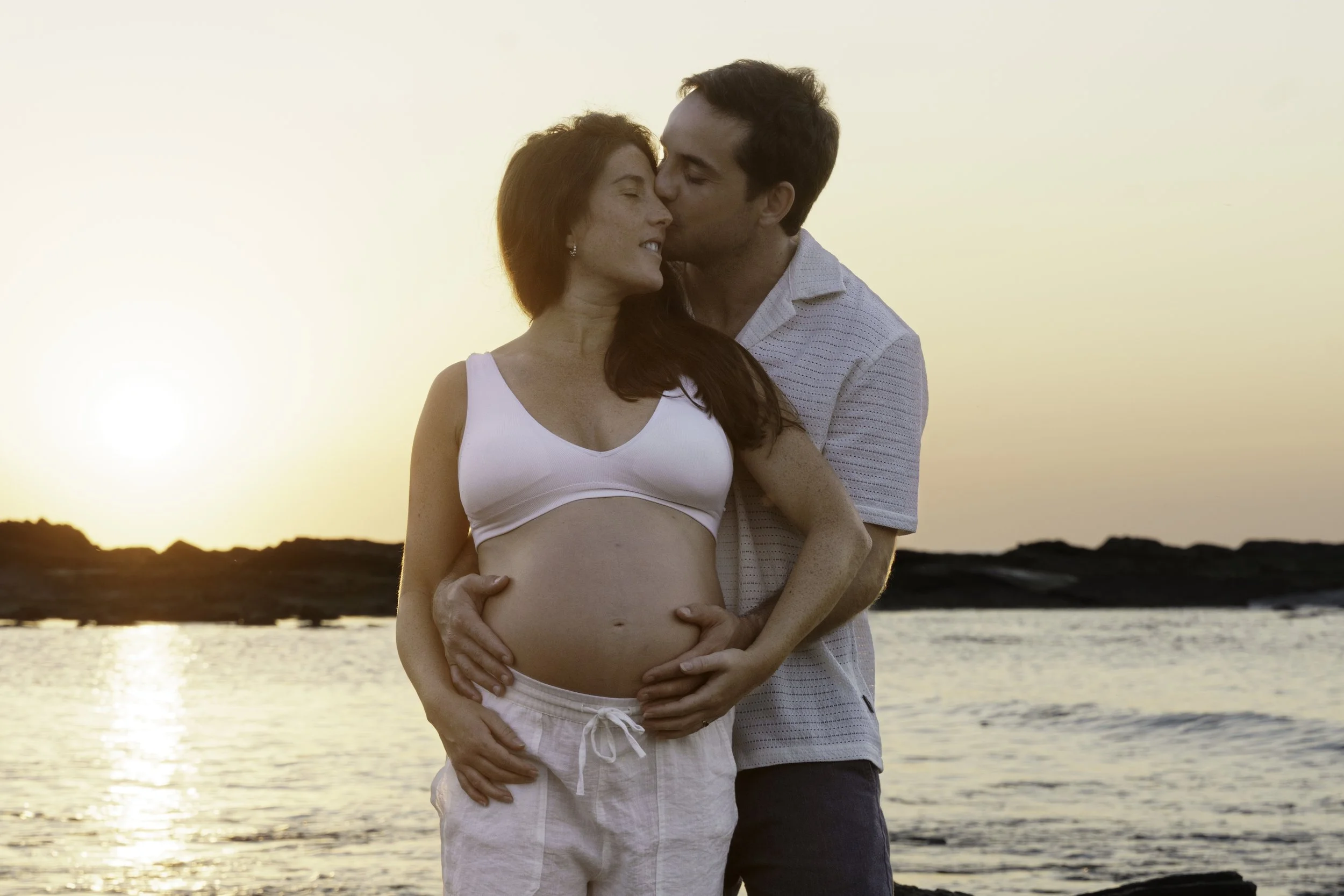 couple femme enceinte