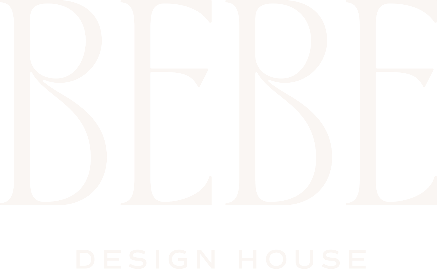 BeBe Design House