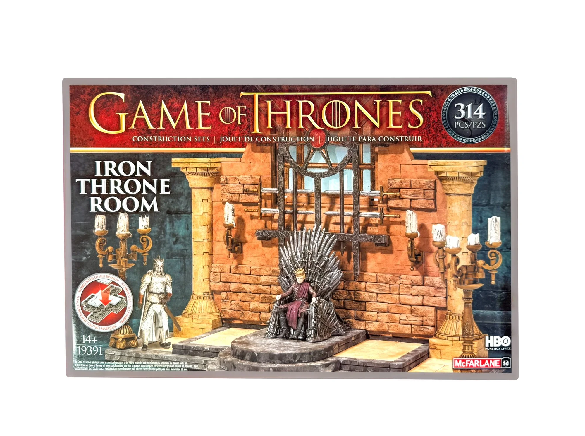 King Joffrey Baratheon:  Action Figure