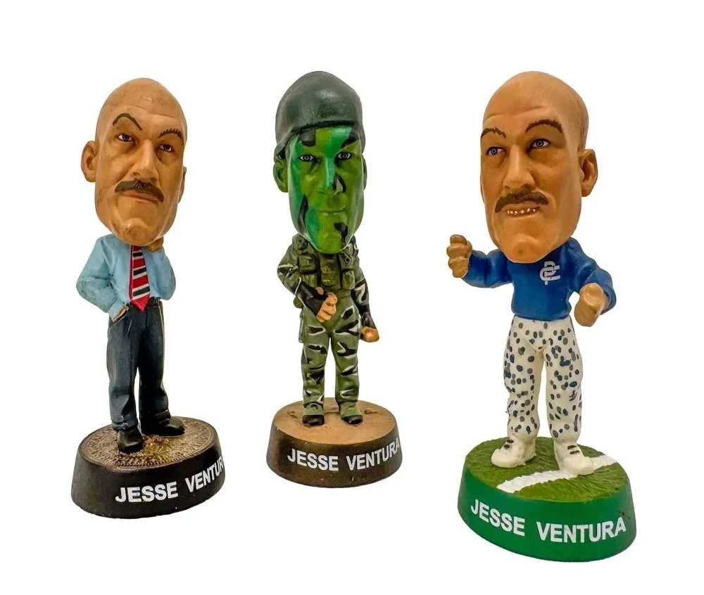 Jesse Ventura & the Q's