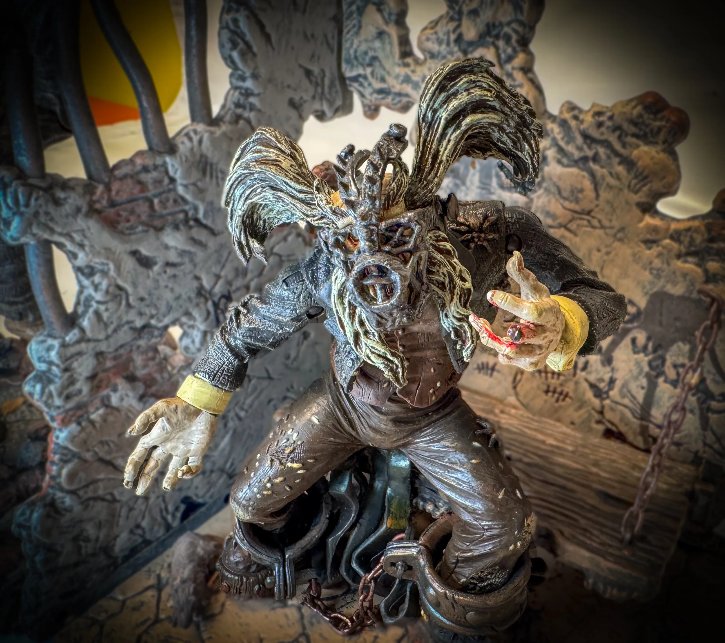 JF 003 Silent Screamer Nosferatu Renfield out of box solo.jpg