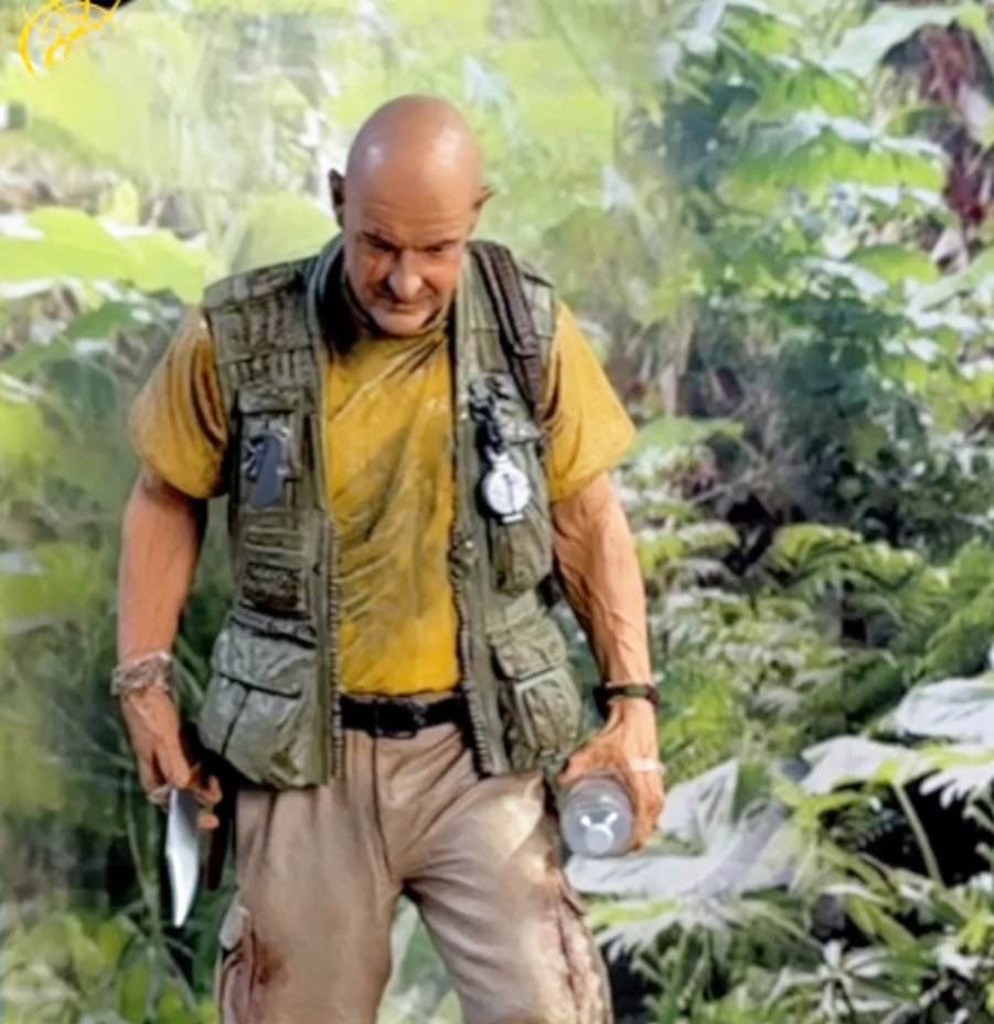 Lost Fathers: Locke:  All For A Kidney!