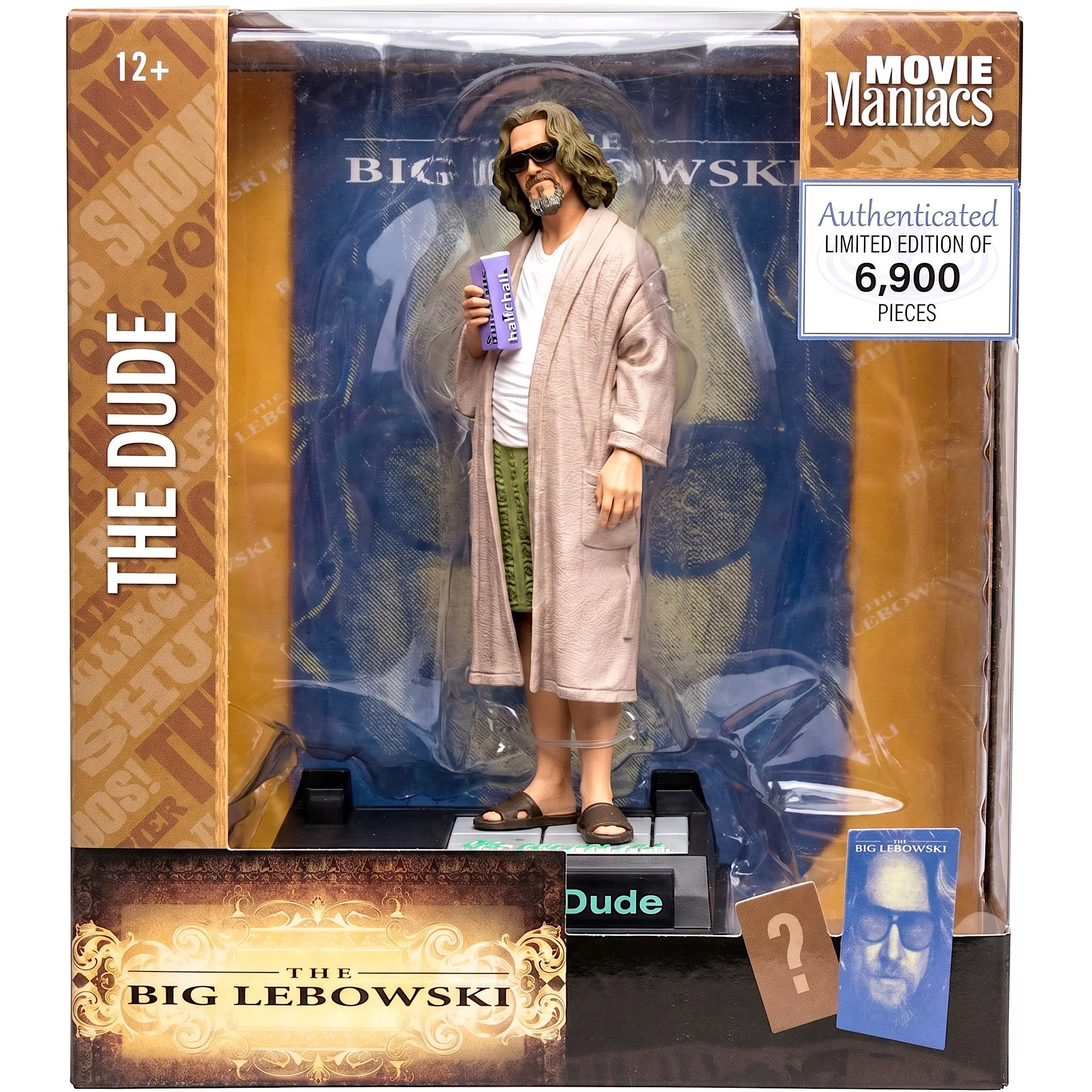 Movie Maniacs - Big Lebowski Nano.jpg
