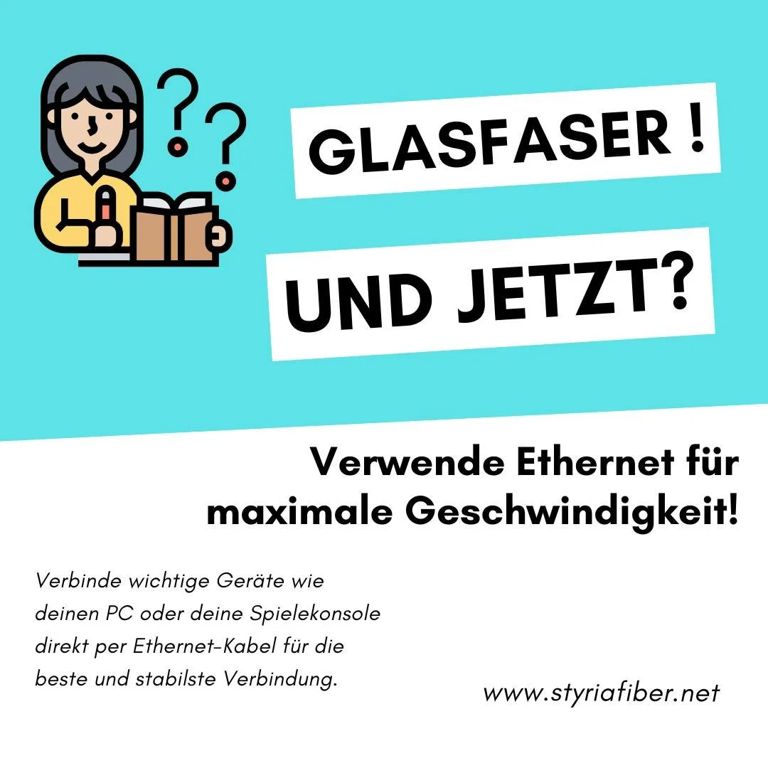 WLAN ist eine feine Sache, aber....