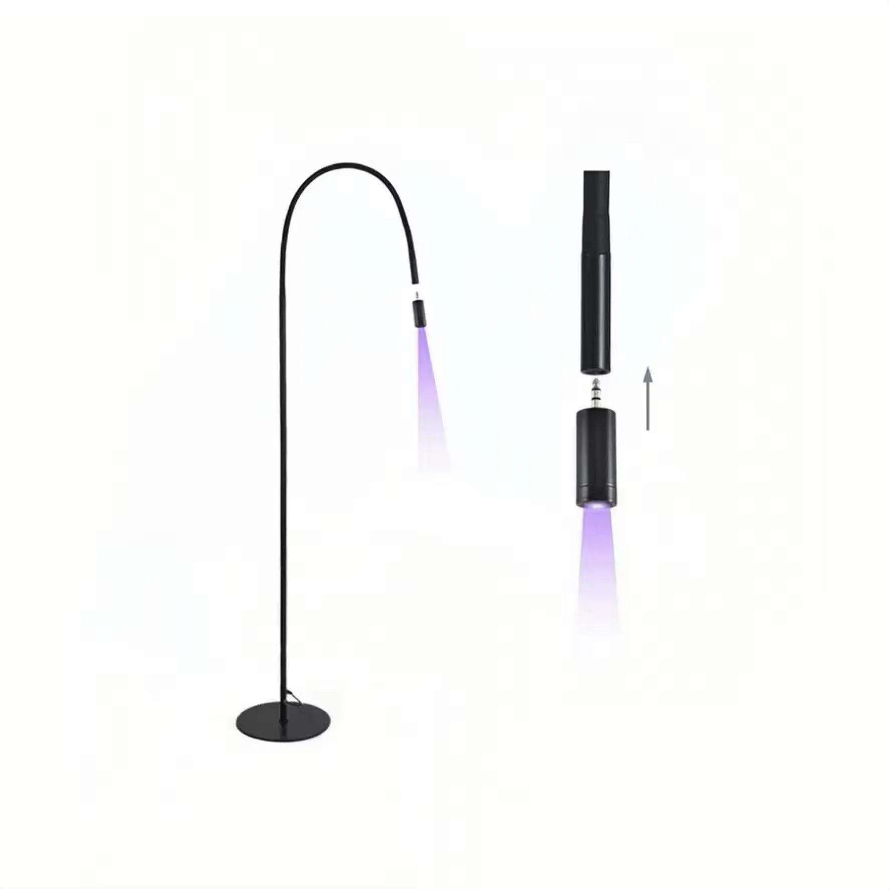 UV Lash Extension Lamp