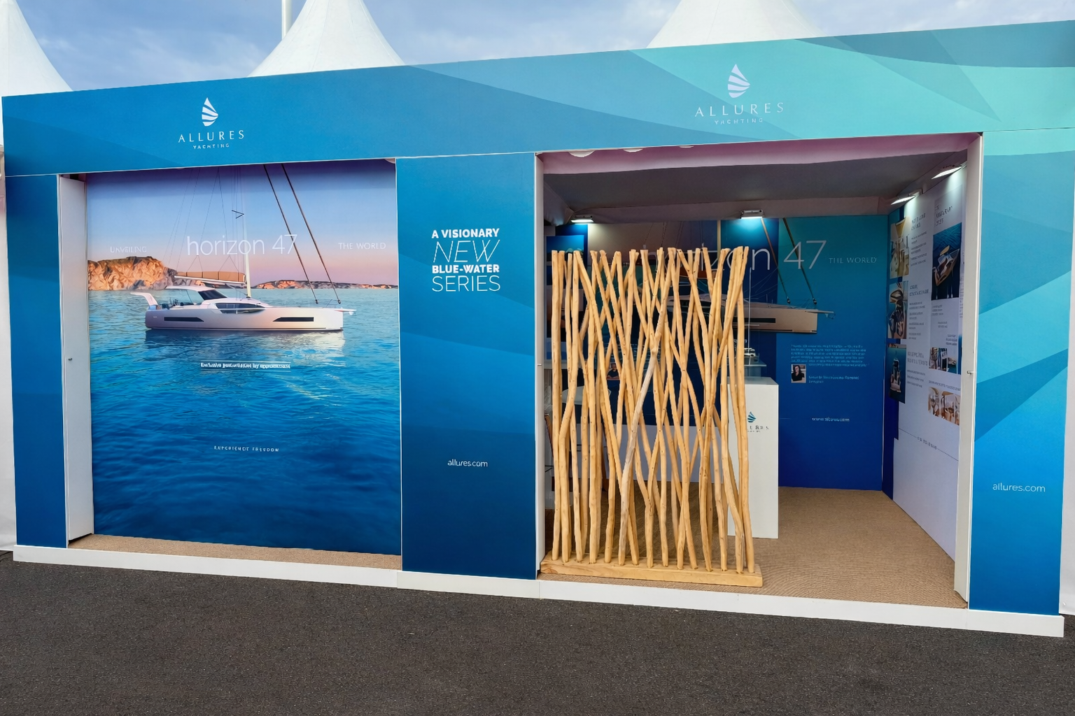 GRAND LARGE YACHTING