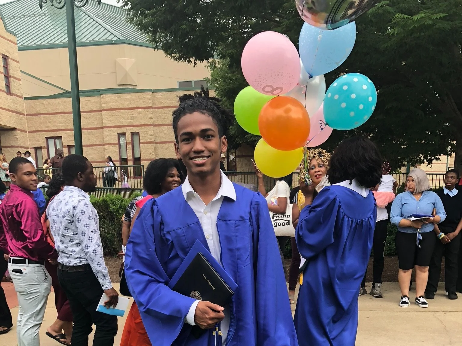 Surrattsville Graduation, 2018