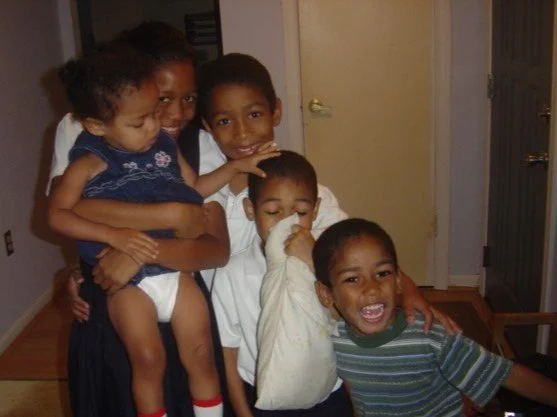 1st Day of School, August 23, 2004