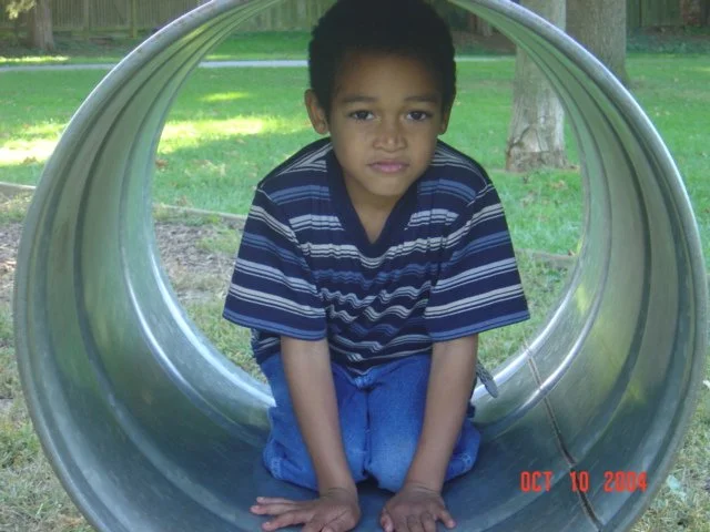 Emanuel at the park.JPG