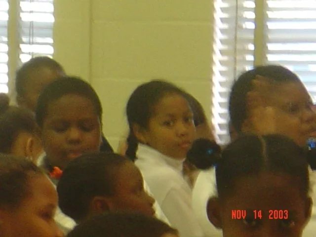 Amanda - Third Grade.JPG