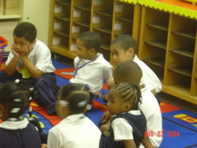 Emanuel with Classmates.JPG