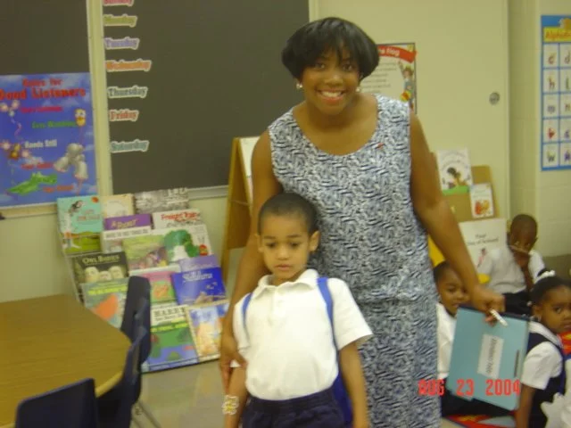 Emanuel, with Ms. Johnson